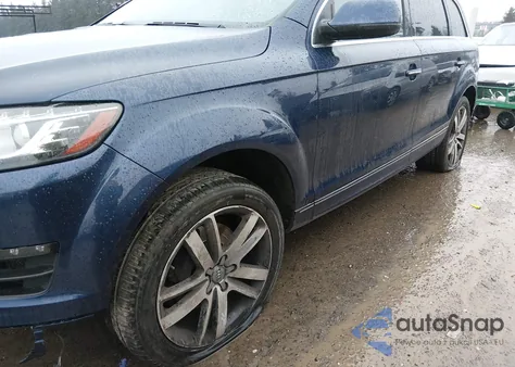 2014 Audi Q7 3.0T Premium из США, поврежденный, VIN WA1LGAFE4ED002099